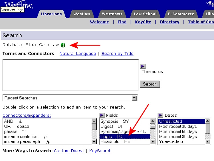 Look at the Fields both in the Fields box and through the information icon.
